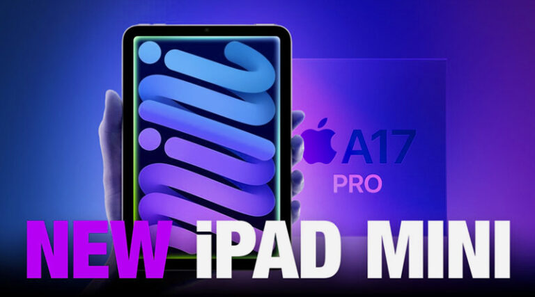 Meet the New iPad Mini: Apple’s Sleek, AI-Ready Powerhouse!